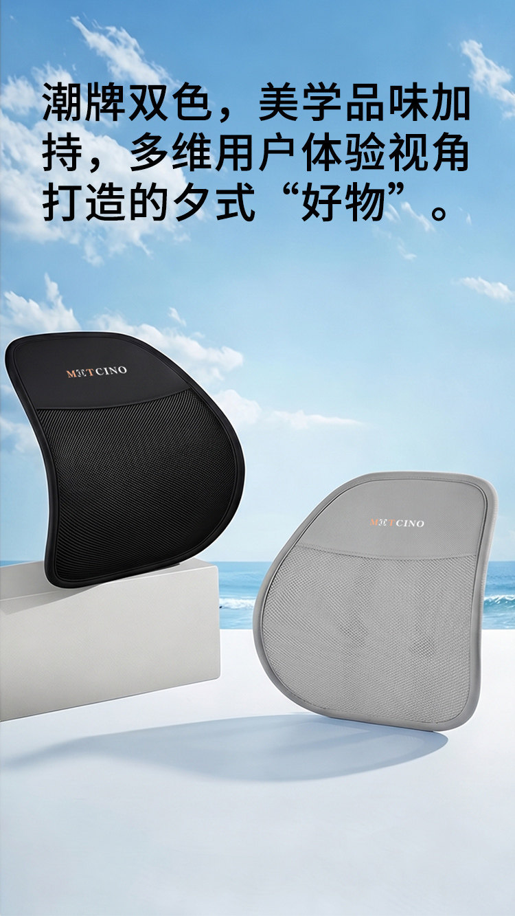 Car Seat Cushion for Women, Lumbar Support, Car Cushion, Lumbar Pad, Tailbone Support, Truck Driver Seat Cushion, Waist Protector