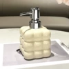 Cotton creamy container, 300 ml