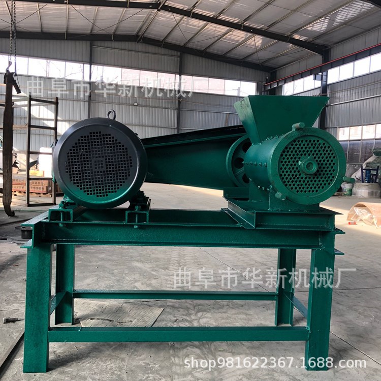 大型商用62号电动绞肉机绞鸡架绞辣椒绞鱼机养殖用绞饲料机