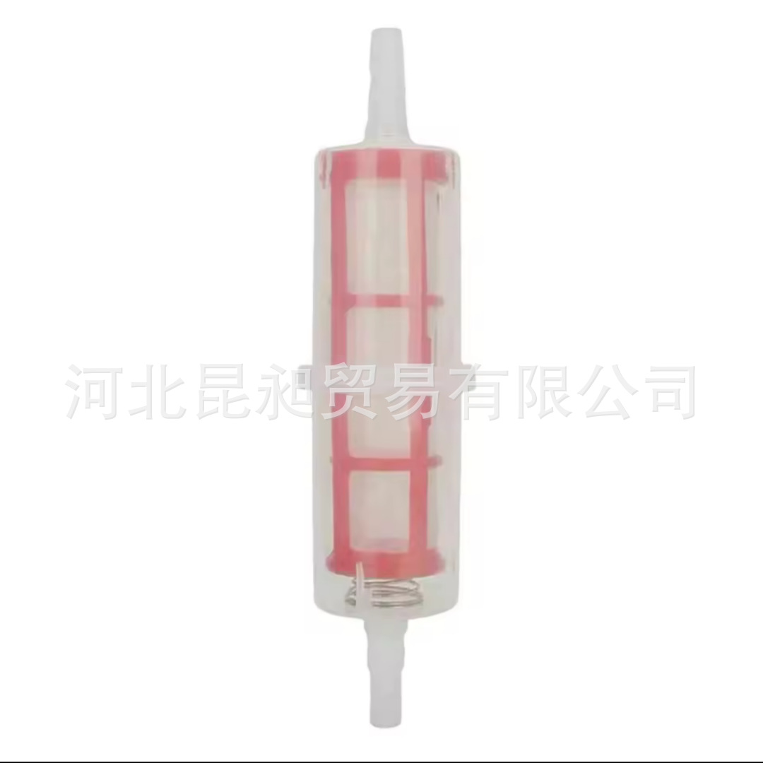 General Motors Parts Ps878 Red Sk3759Mbna010 Oil Filter Large Inline Fuel Filter
