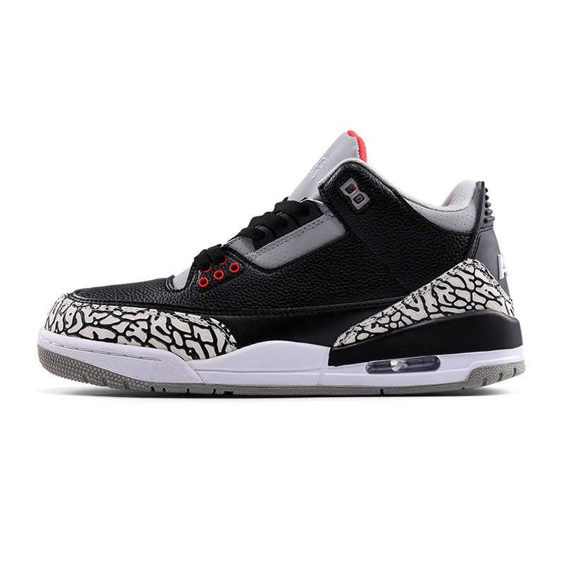 X AJ3 블랙 시멘트