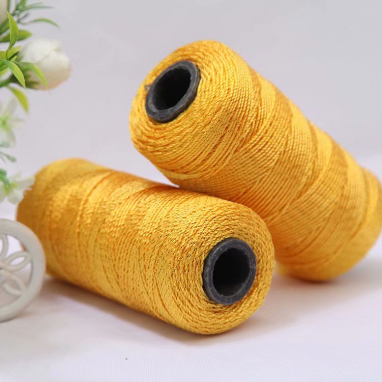 43 골드 실크 옐로우