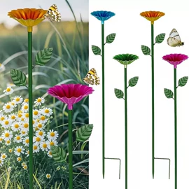 太阳能灯;庭院灯;金属工艺品