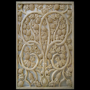 Manufacturers Custom Sandstone Relief Murals Factory Direct Price Concessions Sy2033