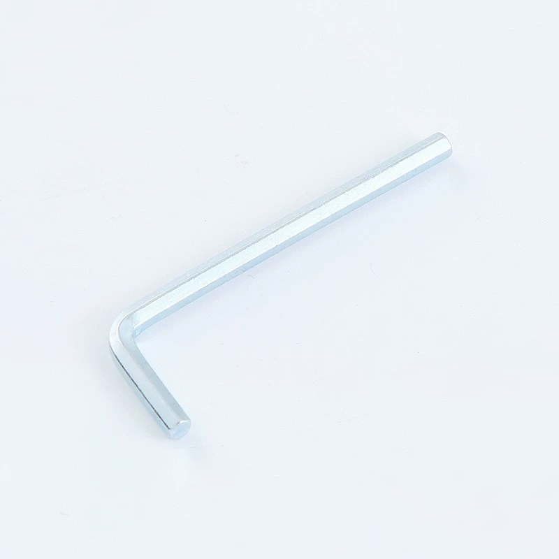 Hexagonal simple wrench