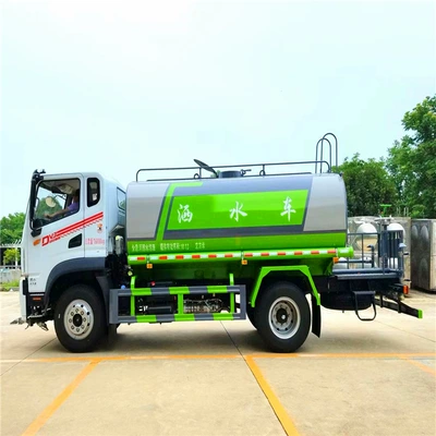 Dongfeng Huashen D3V 15 Square Meter Suvarma maşınları