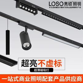 LED轨道灯;筒灯;射灯