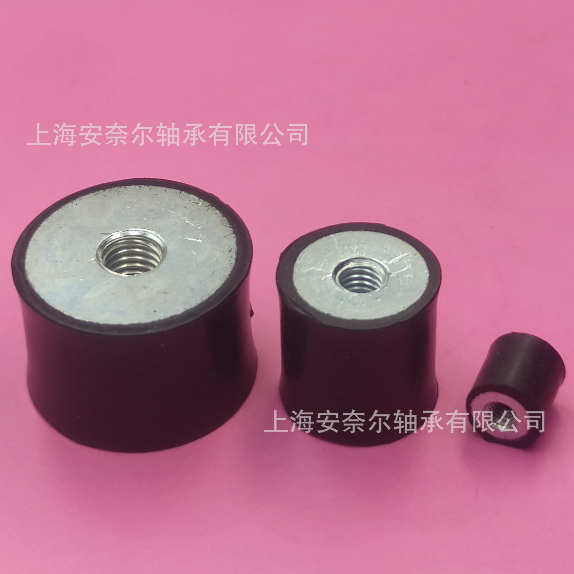 橡胶减震器 NHE03-4030-4040-5020-5030-5040-5050-M8-M10