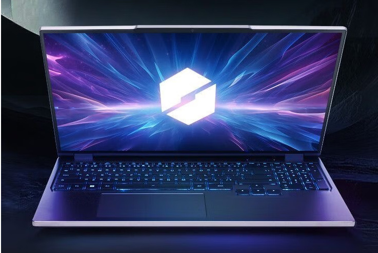 机械革命旷世G 电竞游戏笔记本电脑 极光Pro i7-13650HX固态