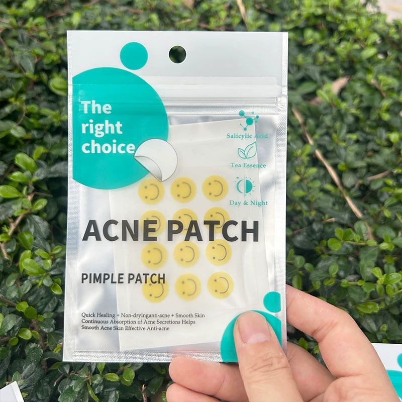 Пластырь Acne от черных точек, водостойкий восстанавливающий набор, ночное использование, против акне