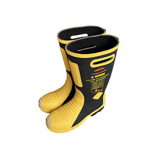 森林防火鞋四季通用灭火消防靴应急抢险救援靴防砸防穿刺靴劳保鞋