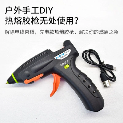 gun hot melt glue gun, Yapışqan paylayıcı adapterlər