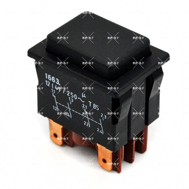 1663.0101 Marquardt  翘板开关   15221488310