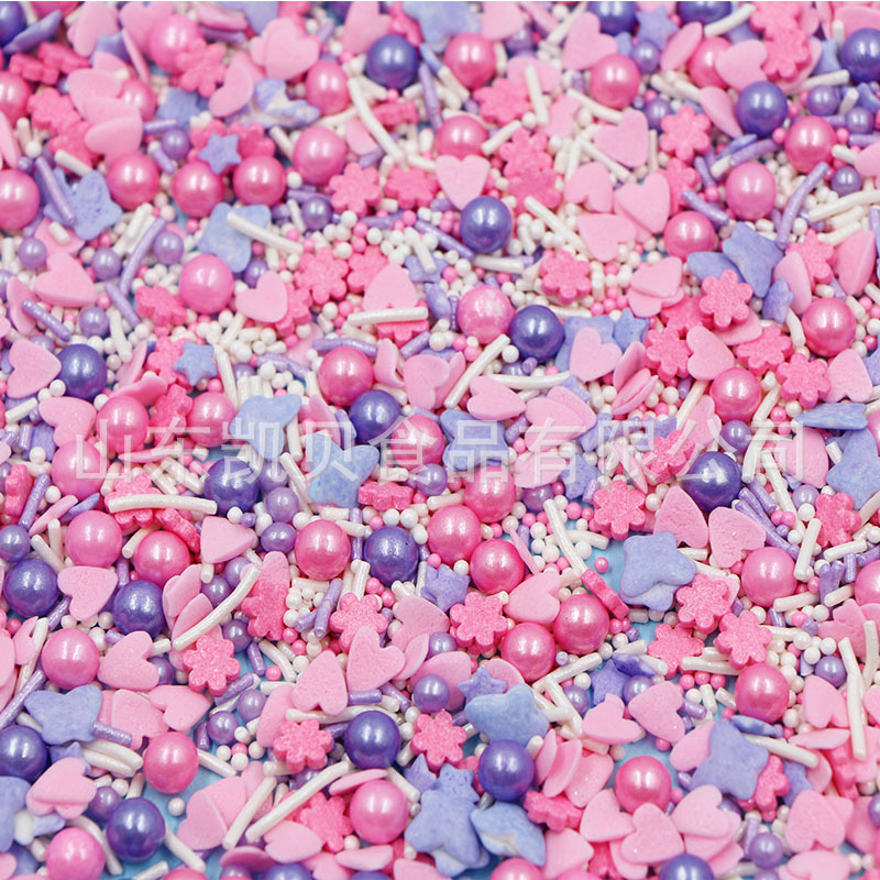 装饰糖珠