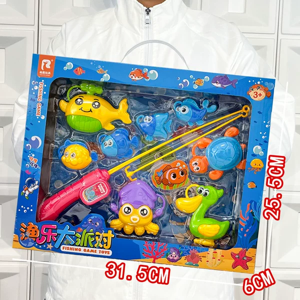 Fun fishing (random) 772-80