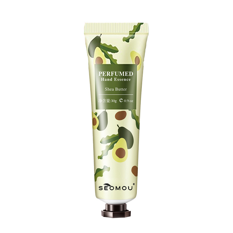 Cremas para las manos, frutas, flores, plantas, aceite de caballo, crema para las manos, hidratación, hidratación, anti-agrietamiento, otoño y invierno, cuidado de la piel mayorista
