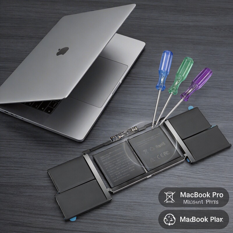 Suitable for New Apple Notebook Macbookpro 16inch A2141 Computer A2113 Battery High Capacity