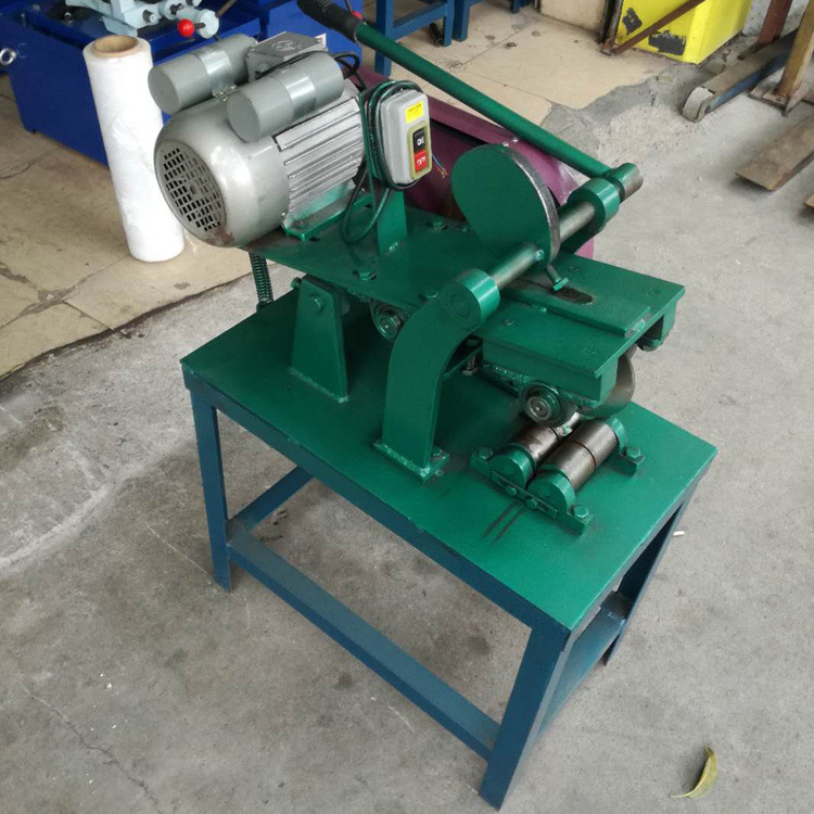 切管机手动快速冷切割机 小型快速无毛刺切管机