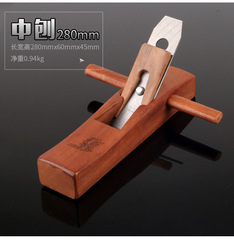 Factory Supply High-Quality Copper-Rimmed Plane, Various Lengths DIY Woodworking Plane, Push Plane, Wood Plane, Hand Plane, Smooth Plane