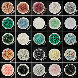 ��Ȼ�������ɢ�鴮���ִ�diy������S����ʯˮ��ʯ��ʯ�֟�����