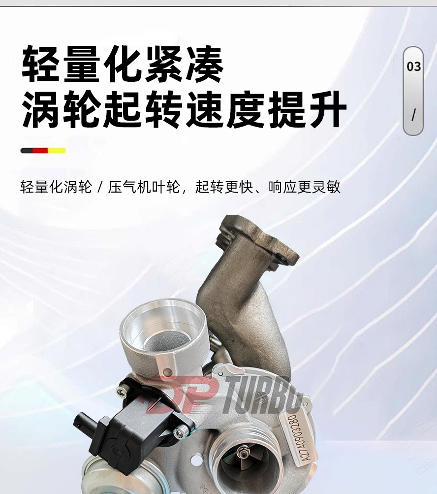 A2740903280 Supercharger Mercedes-Benz C30 C350E E300 Glc300 Slc300