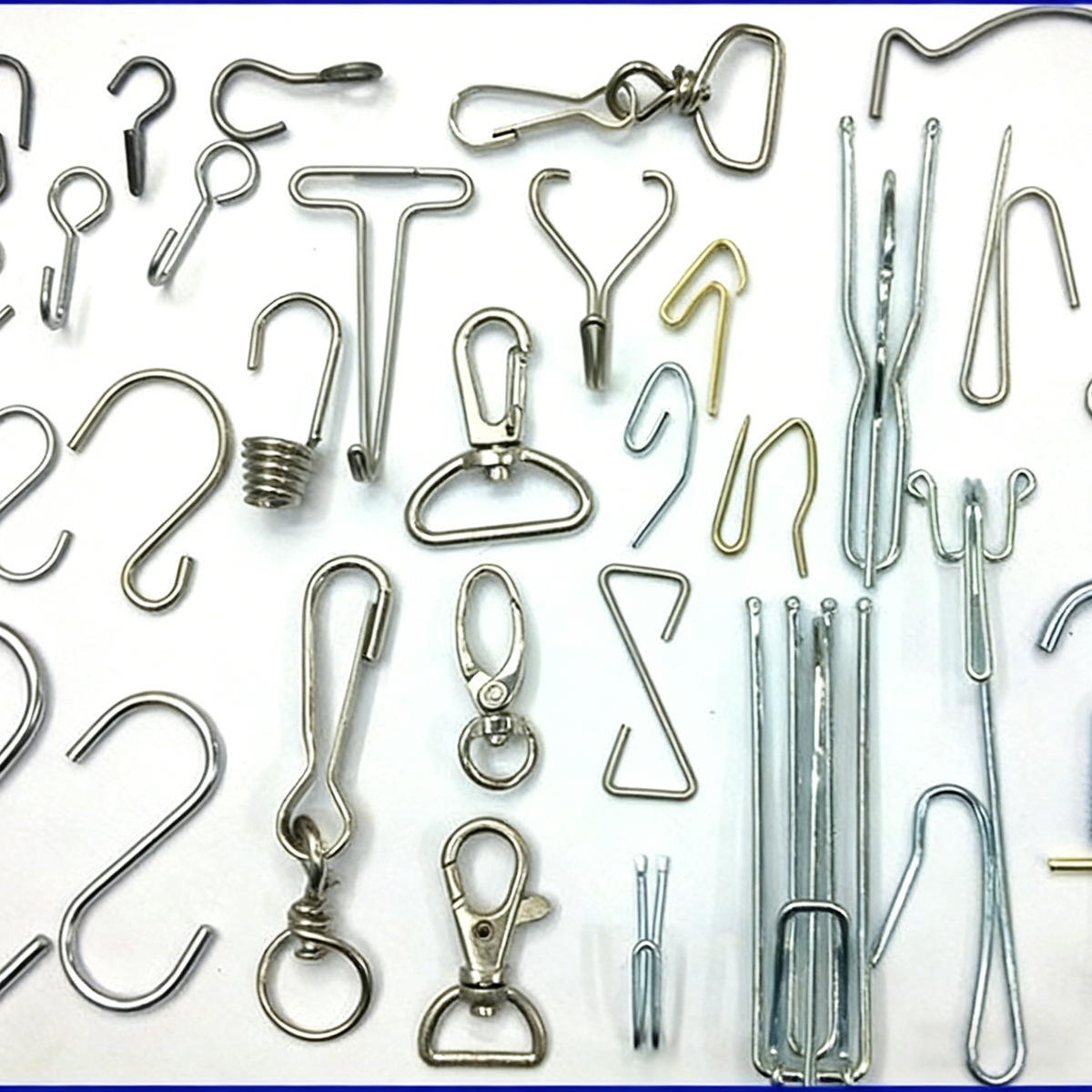 供应铁挂钩  五金挂钩【生产厂家】FY0201