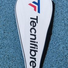 网拍套1支装2支装网球拍袋单肩手提网拍包壁球包便携式耐磨收纳包