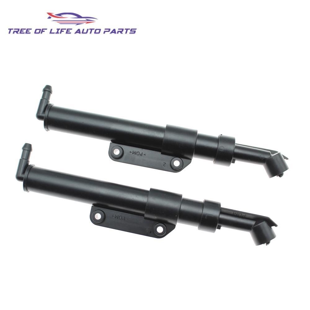 31416218 31416219 Pulverizador de agua para Volvo XC60 faro L / R