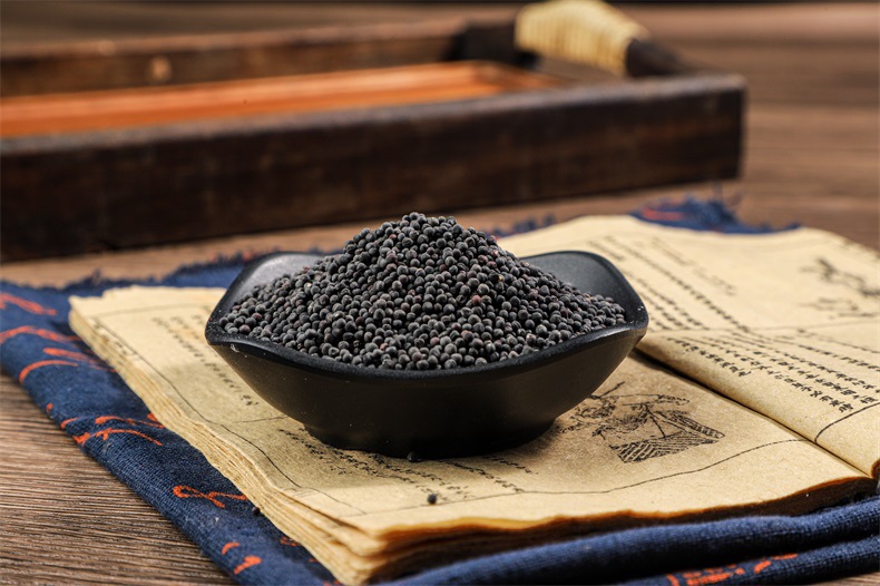Wang Bu Liu Xing Cowherb Seeds 500g Dried Vaccaria segetalis Traditional TCM Herbal Decoction Ingredient specifications