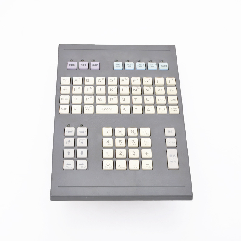 PNC3A-15KBH-AJ/E0241-06X-010 欧克玛OKUMA大隈按键板原装现货议