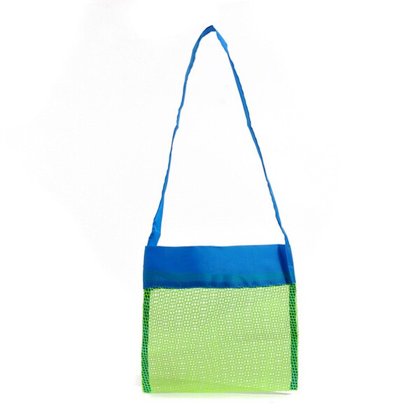 Travel children's beach mesh bag