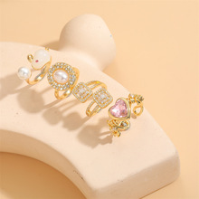 �羳��Ʒ���Ӑ��������ʯ�_�ڽ�ָ ins�L�ɐ��OӋ�~����ָ�h�Ʒ