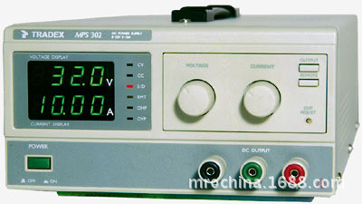 TRADEX 切克斯MPS301 直流稳压稳流电源(20V/15A)数显电源