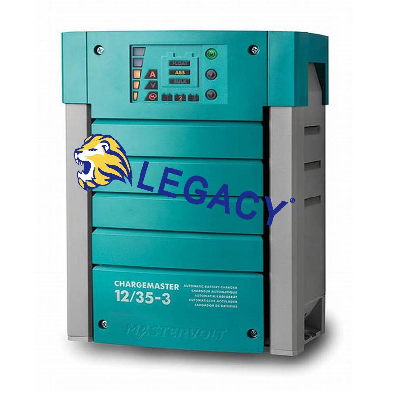 Mastervolt充电器ChargeMaster Plus 24/40-3 过充 过放 短路保护