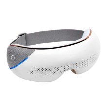 智能眼部按摩仪便携可折叠热敷可视化护眼气囊揉压眼部按摩器