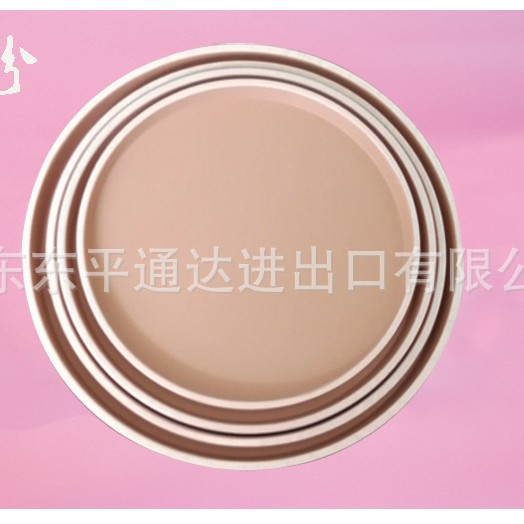 SD007106 라이트 핑크 10.6 인치 플랫 플레이트