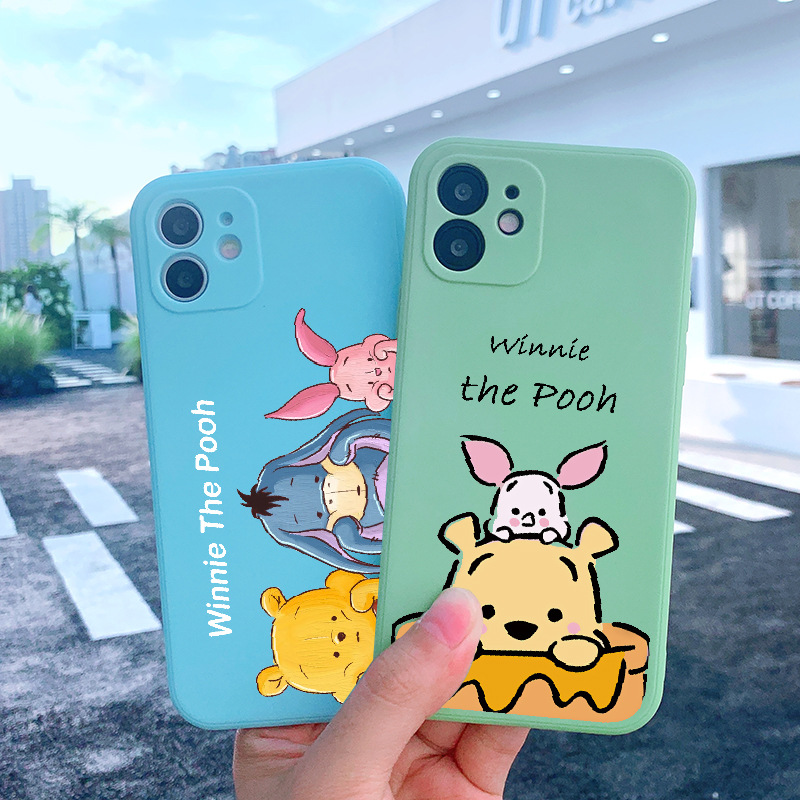 Cartoon Style iPhone Case