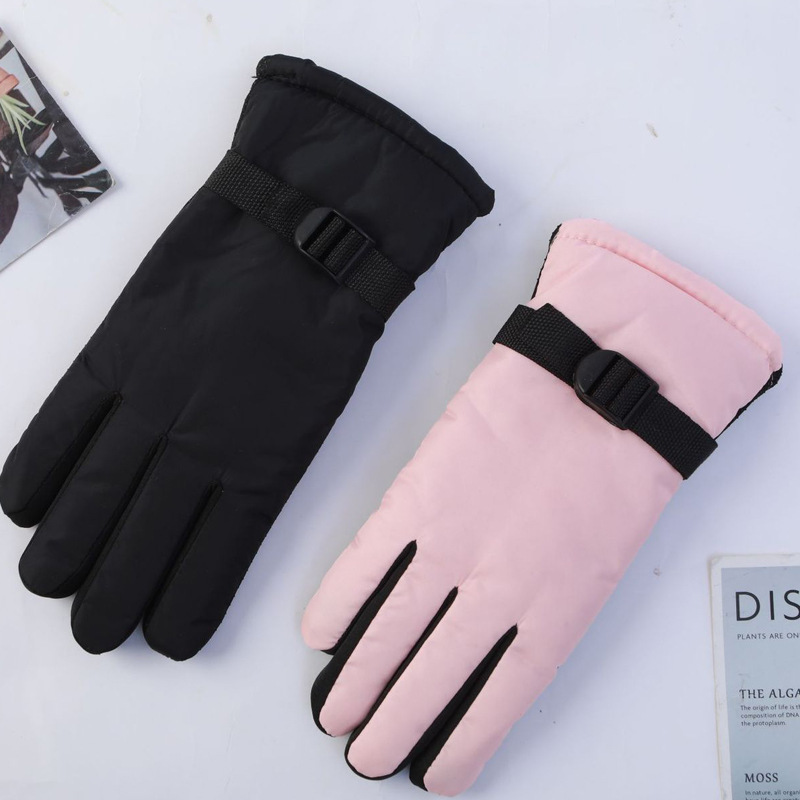 Winter keep warm windproof non-slip travel ski electric car for men…