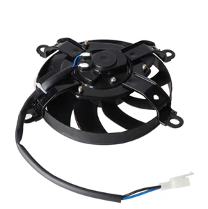 Dörd təkərli ofrouder ATV üçtəkərli kart mini avtomobil modifikasiyası Panasonic soyuducu fan