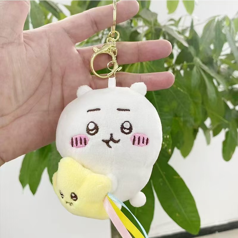 自嘲熊ブロッコリーの頭セットの子供服の可愛いぬいぐるみのぬいぐるみのペンダントdiyアクセサリーの卸売りクロスボーダー|undefined