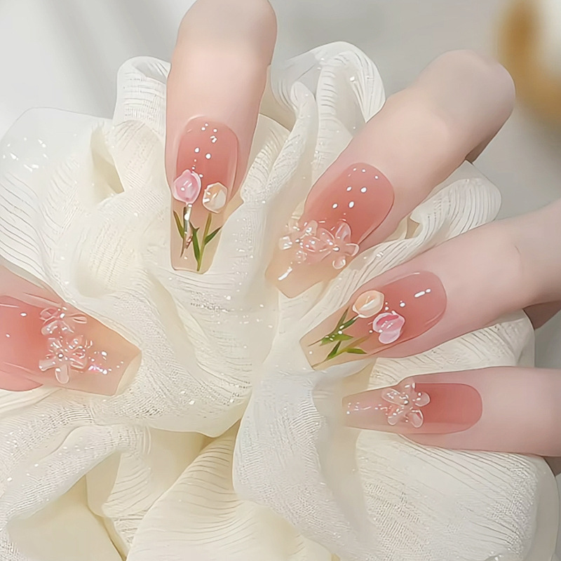 Z350-tulipán tridimensional