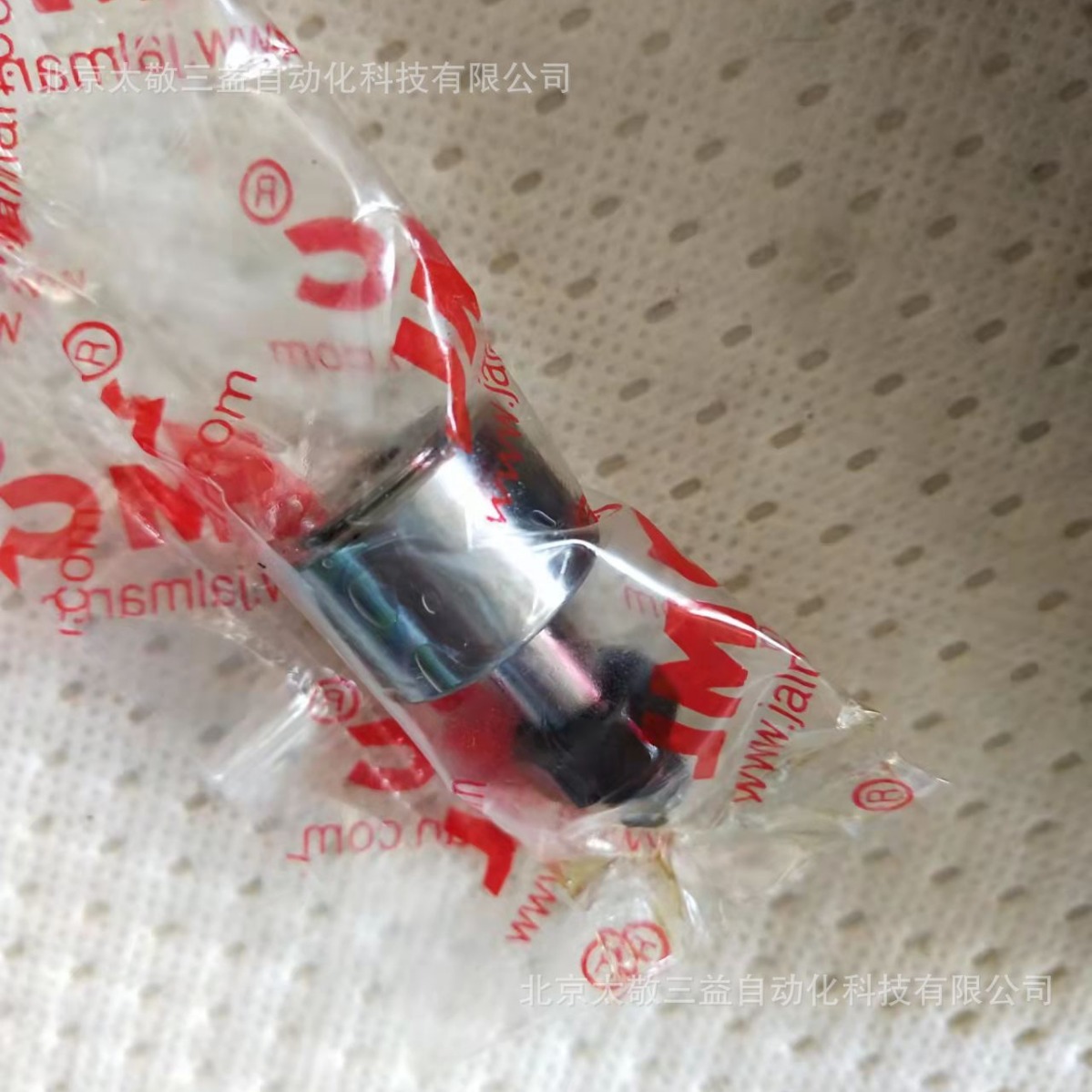 韩国JMC轨迹滚轮型 关节轴承 CF6VUUR 原装正品 现货供应