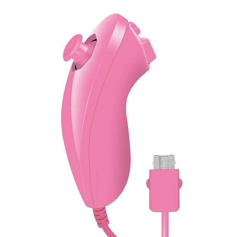 WIIU/WII 左ハンドル wii カーブハンドル wii チキンレッグハンドル wii 左手リモコン Wii ゲームハンドル|undefined