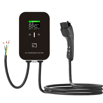 32A Fast Charging | Elektrikli avtomobil şarj stansiyaları
