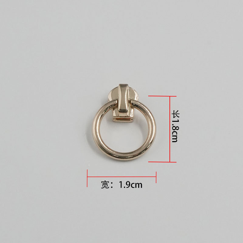 批发金属拉链头 3号拉链头浅金拉头拉片箱包拉链拉扣头5号拉链头|undefined