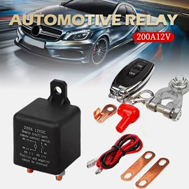 连接器;汽车继电器;其他继电器