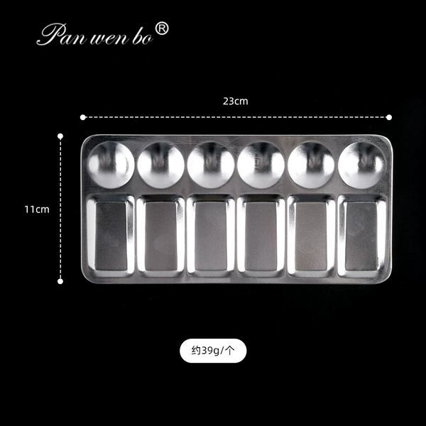 Square 12 holes 23*11 (cm)