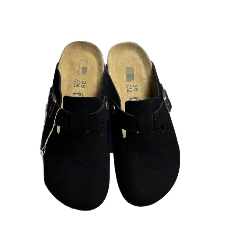 勃肯bk简约风半托鞋高级款批发外穿birken同款男女可穿|undefined