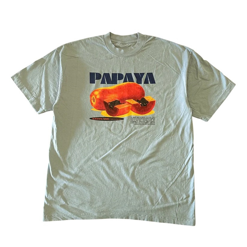 American Retro Fun Printed T-shirt 2