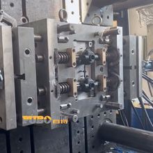 【加工定制】净水器盖子模具水槽配件模具管件模具